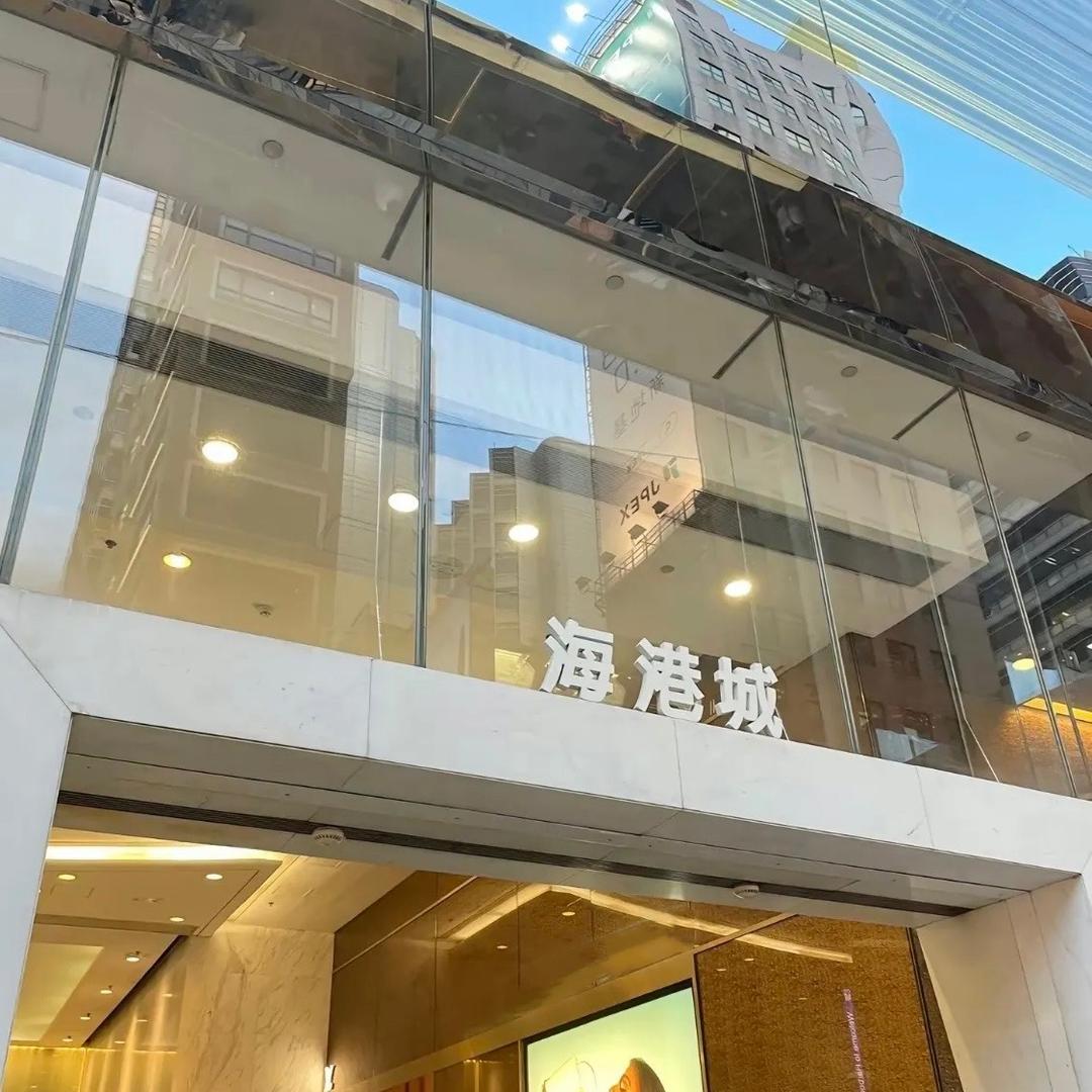 上海海港仓