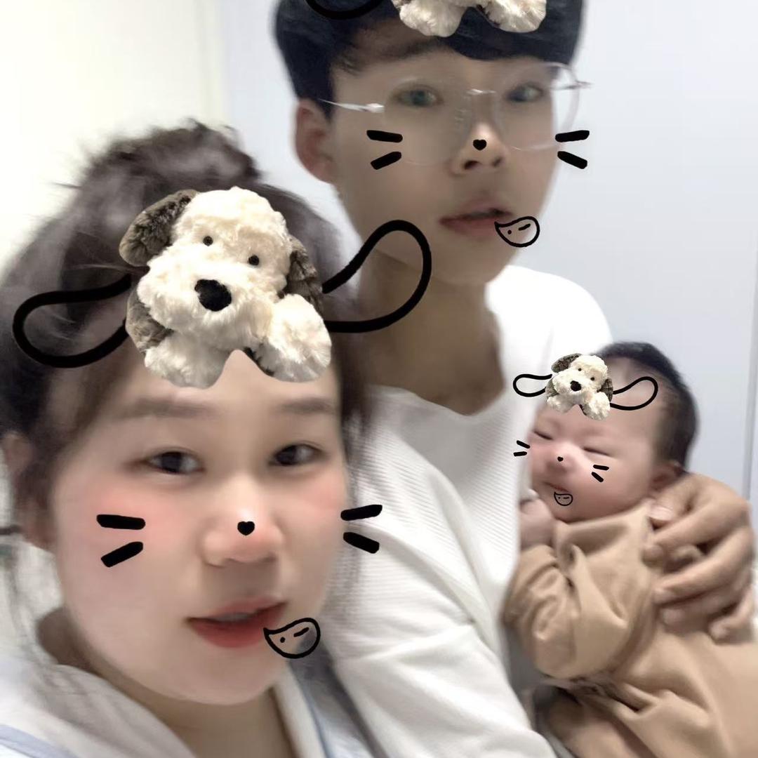 多肉呐。(8月龄）