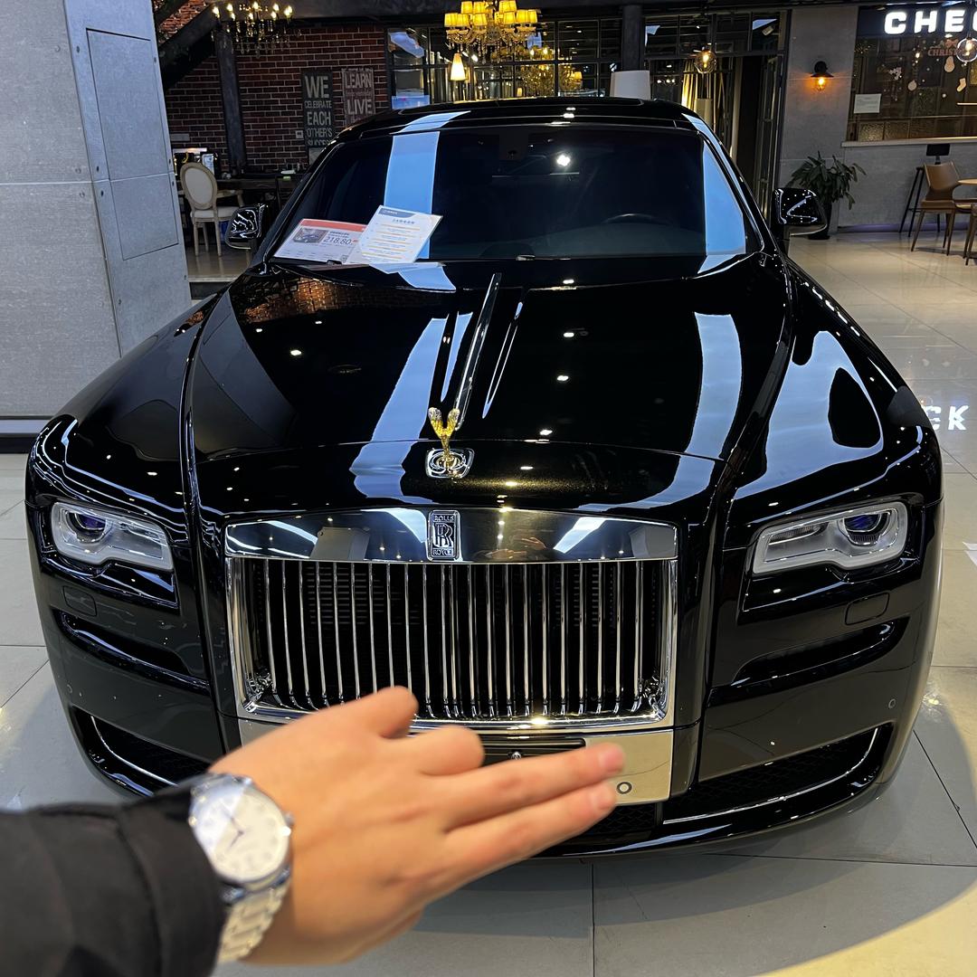 杨班长严选汽车一阿张