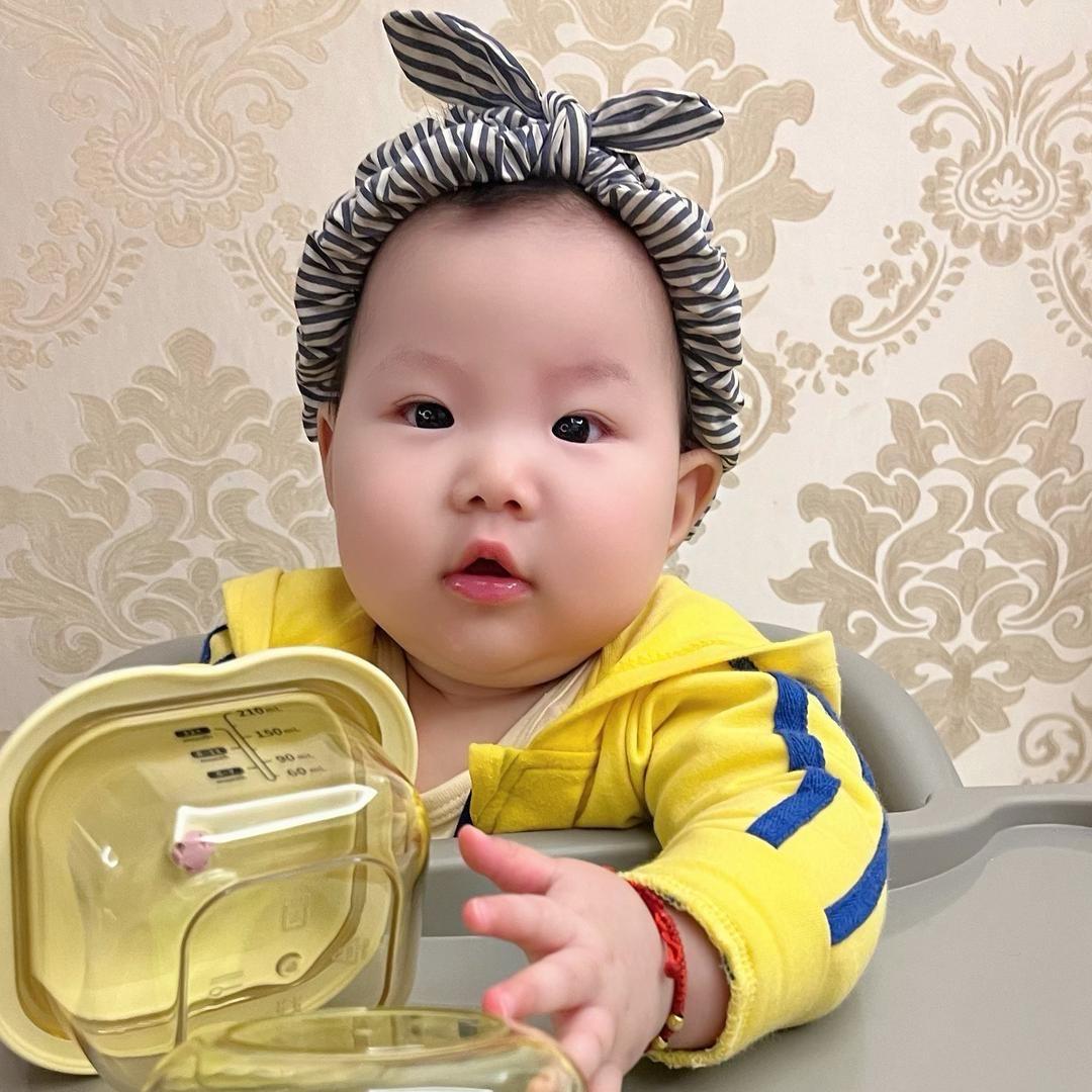 久禾是妹妹