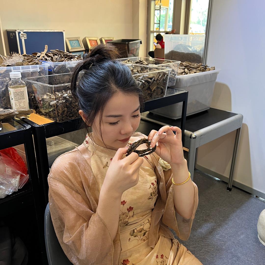 小小琪沉香