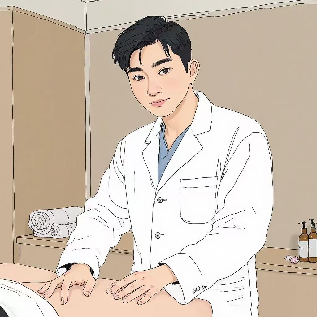 蒋氏筋骨推拿蒋