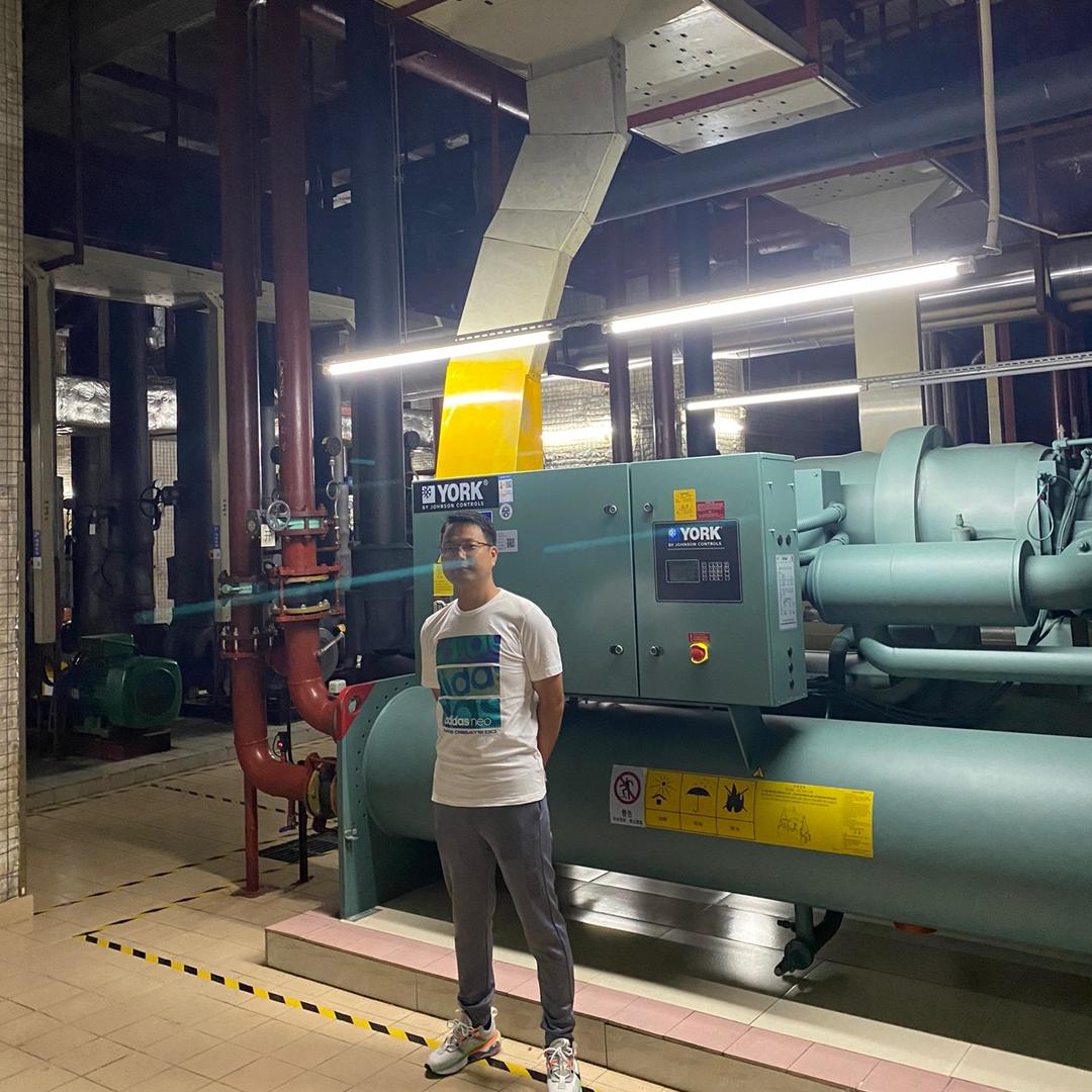 宝粤二手中央空调回收