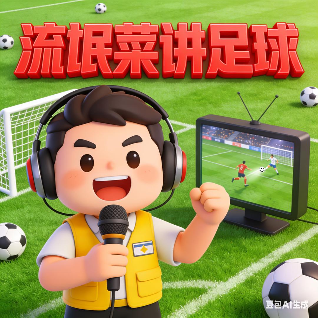 流氓菜讲足球