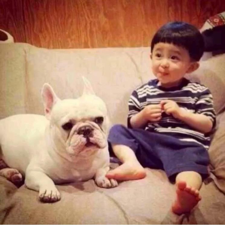 ༺相濡以沫♥