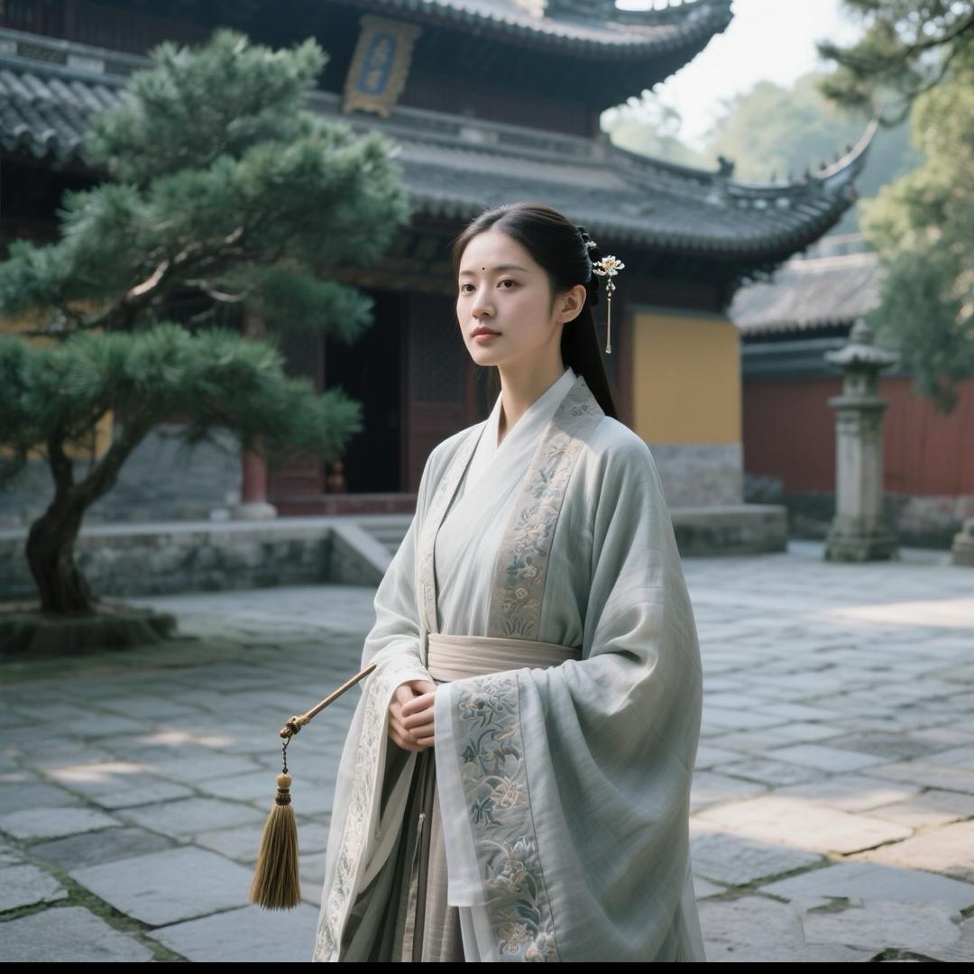 稟意师姐