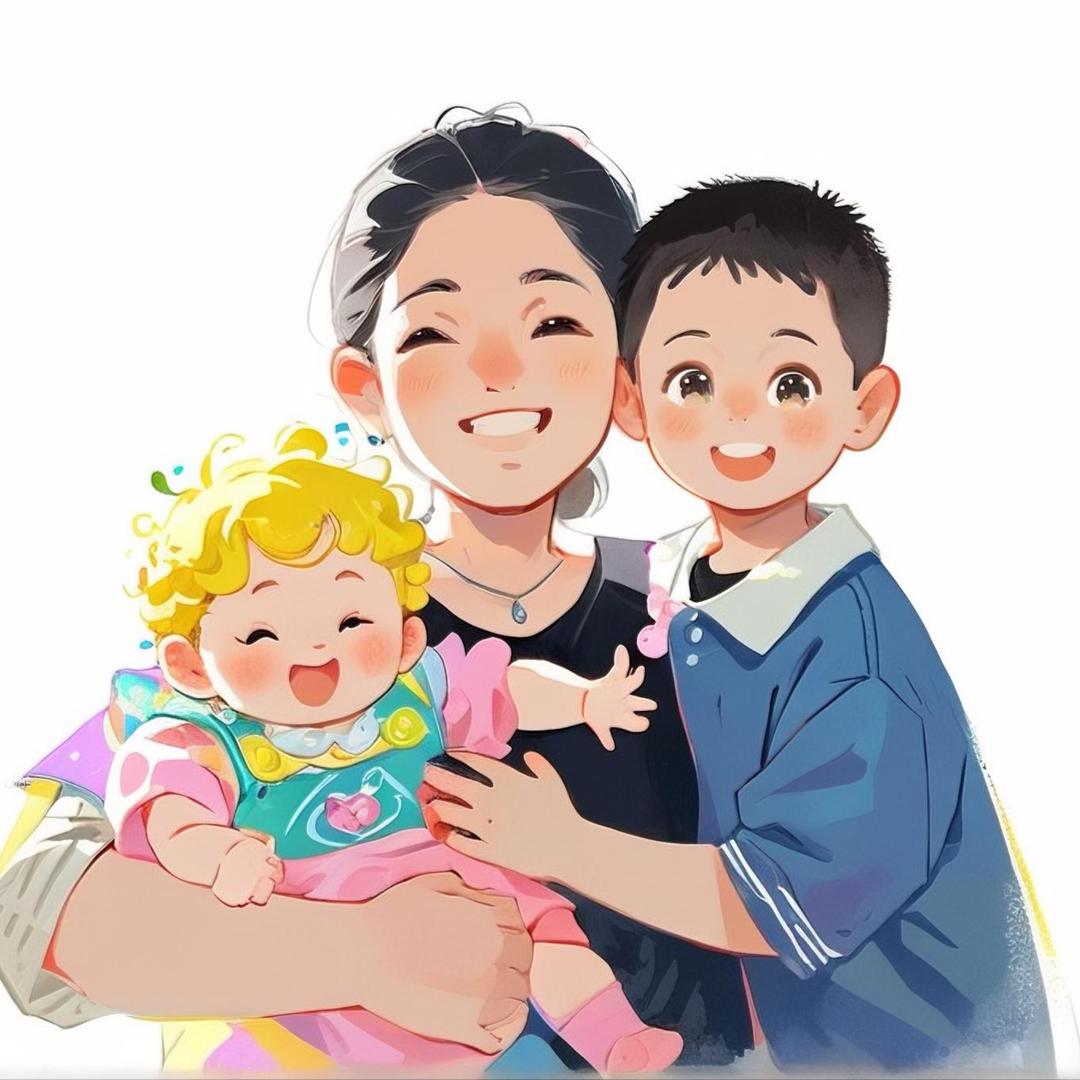 小汤圆妈妈