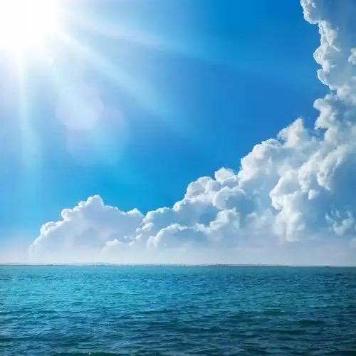 行走的太阳