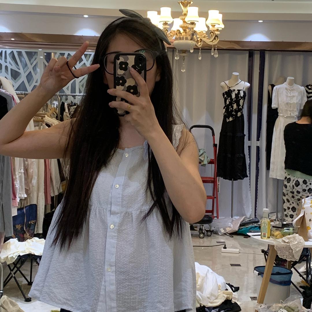 还是大婷啊～