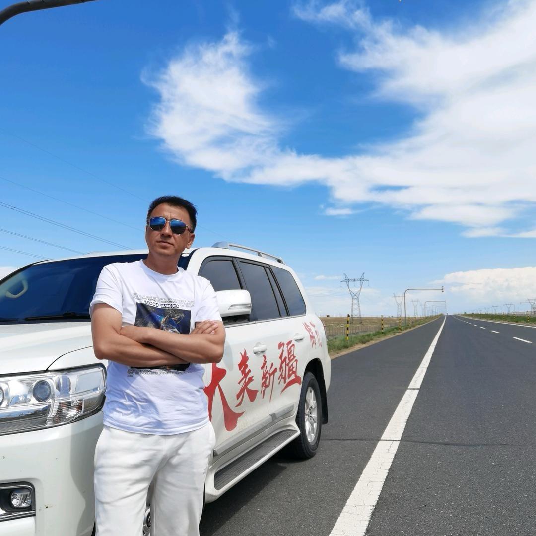 新疆赛总（2号）