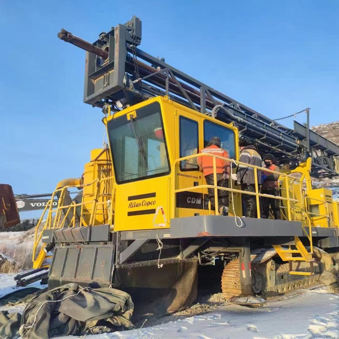 收售Atlas阿特拉斯，山特维克各种钻机