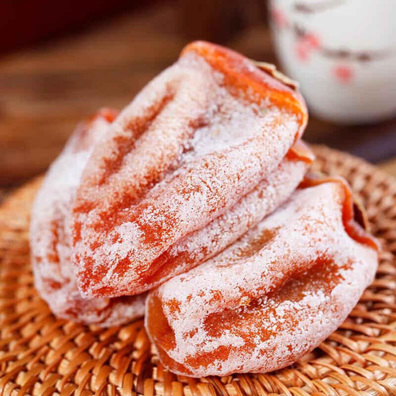 富平曹村吊柿饼