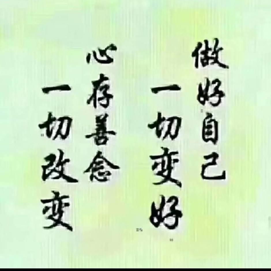 心无杂念