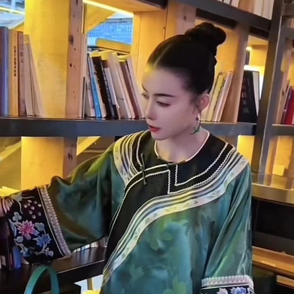 詹祥和国风女装（木木）