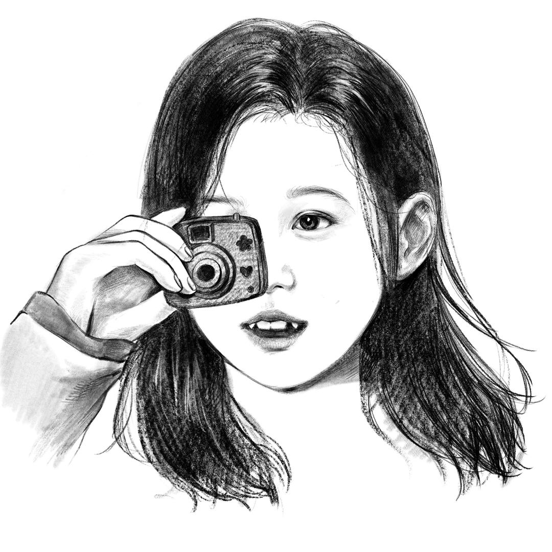 温州龙湾-小阿姨儿童摄影