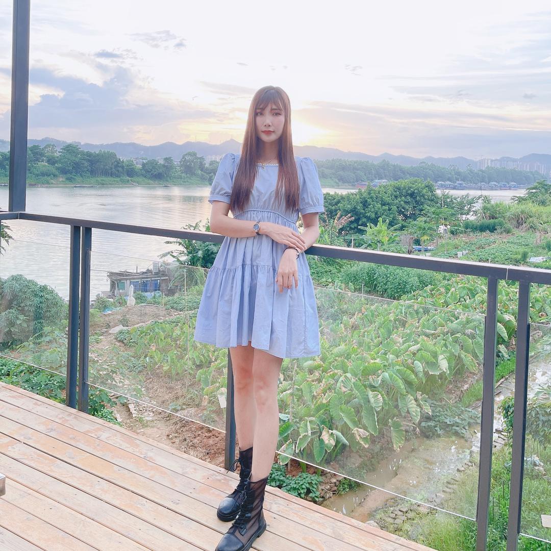 淡然@