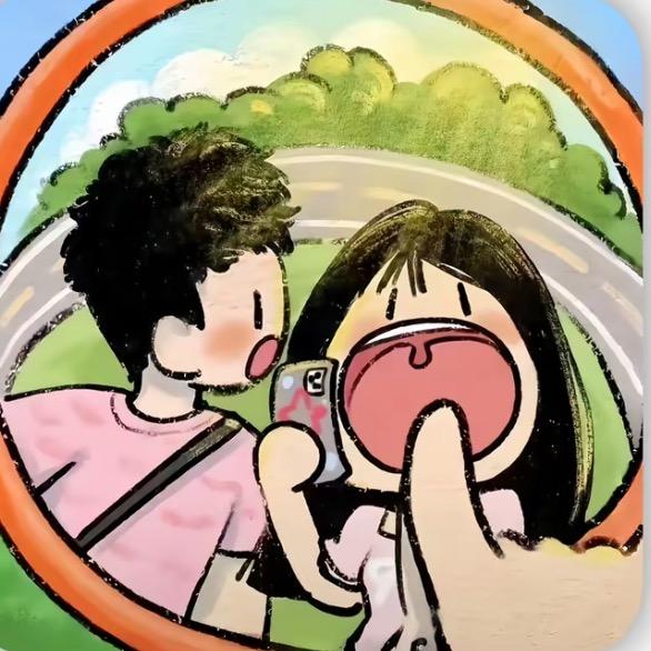 染大大.