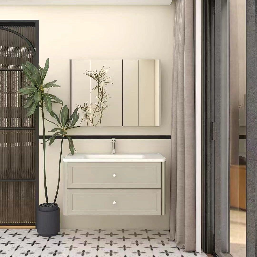 久友浴室柜工厂店