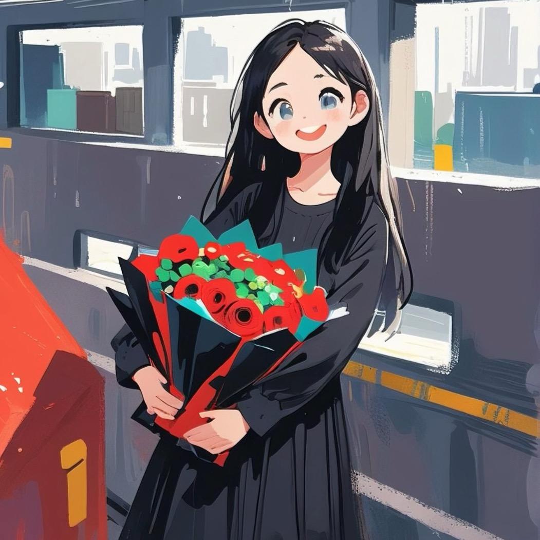 🦒长颈鹿的幸福生活~