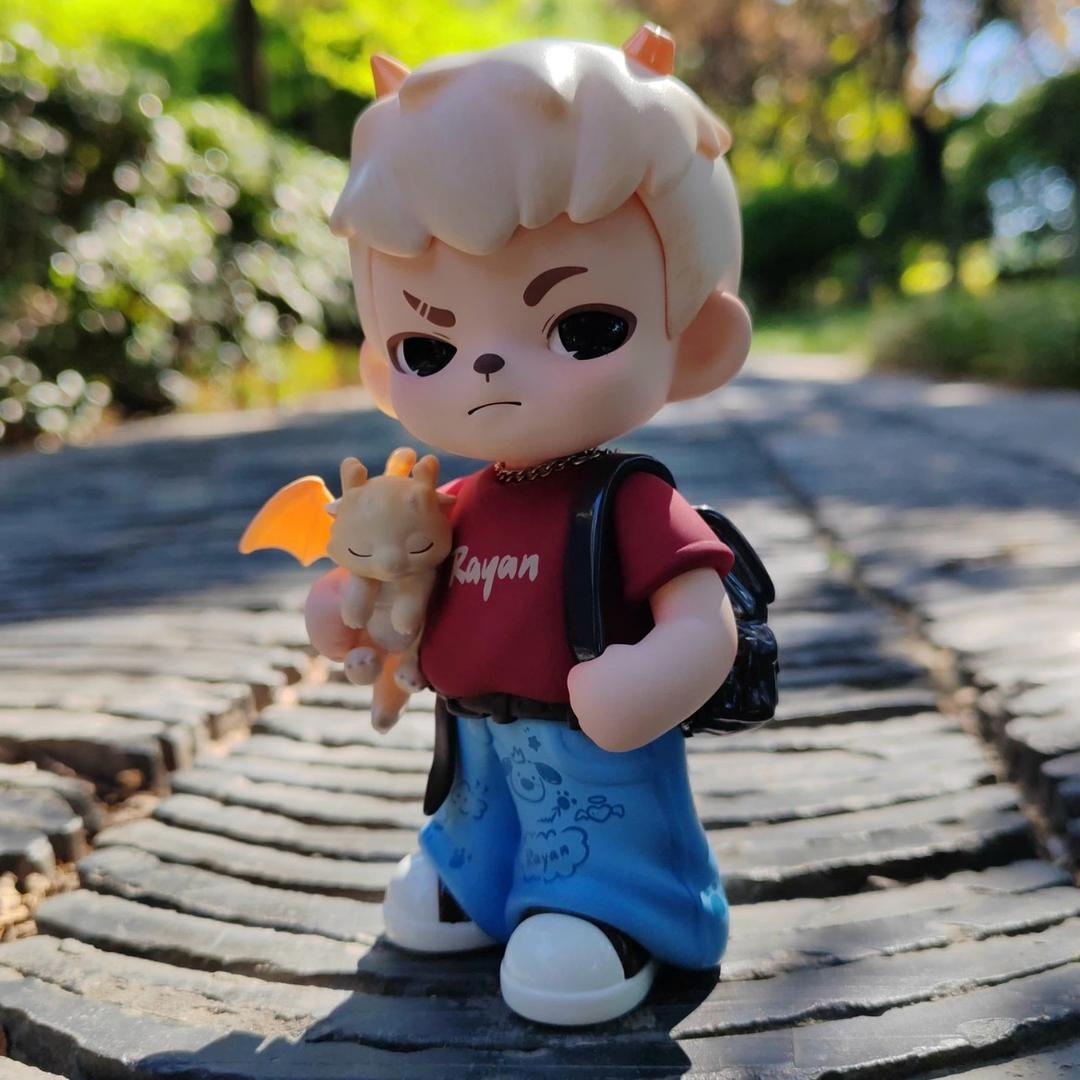 瓢老师潮玩 【回收-寄拍】