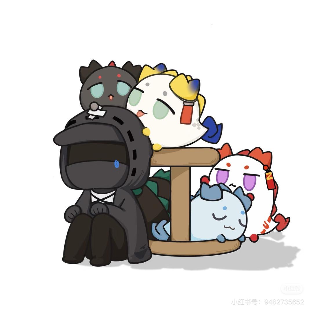一只流浪的魔法师