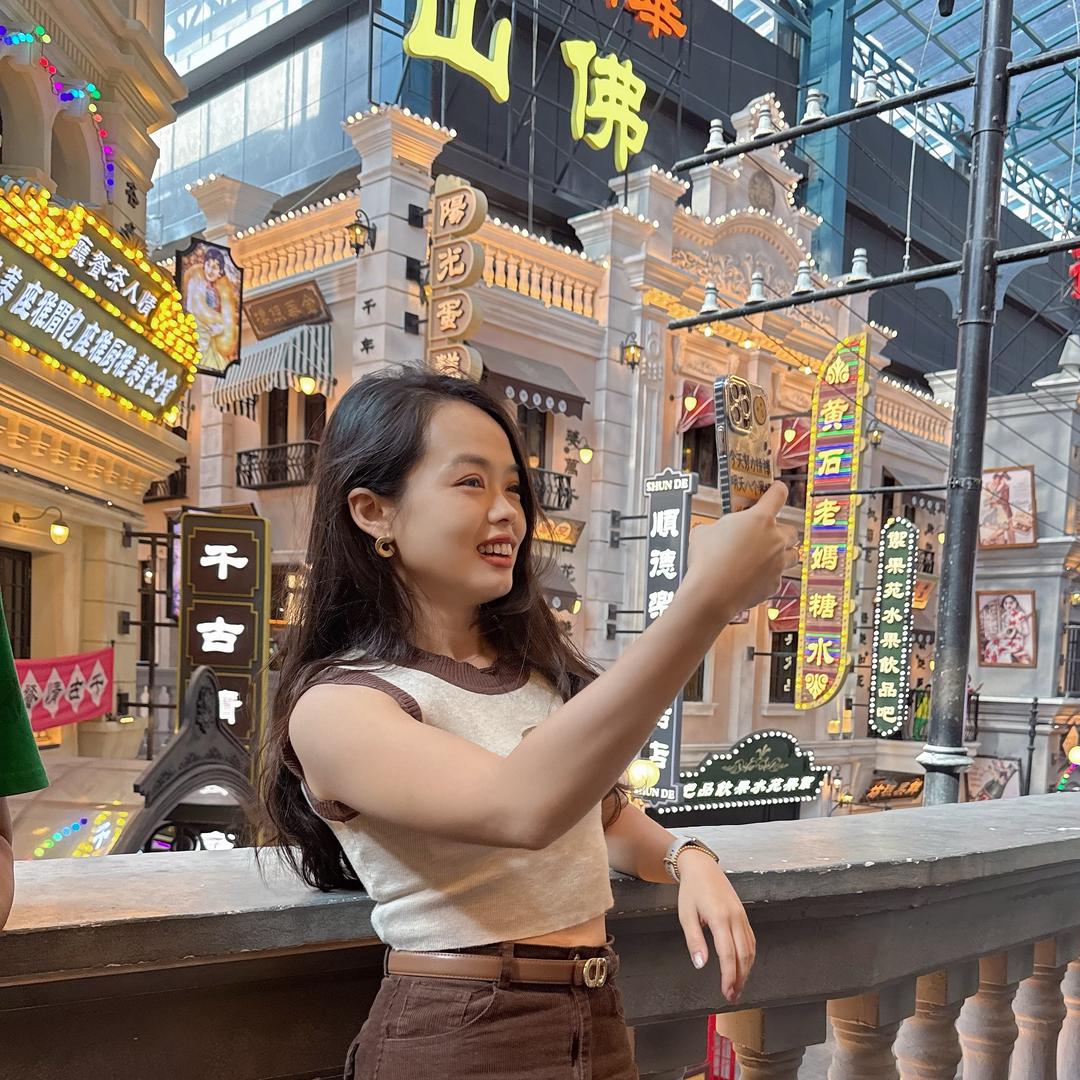 A鑫太阳（李建芳）