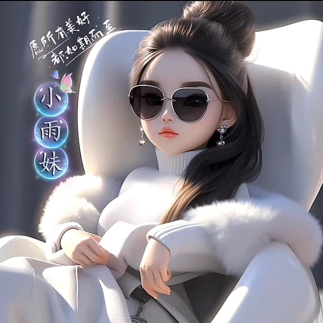 小雨妹儿🌸🏡🍓💍