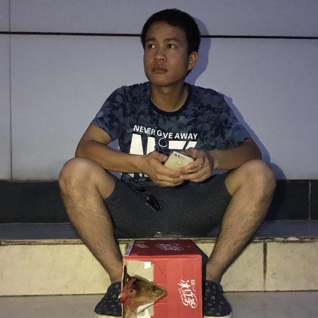 头像不是本人！！！