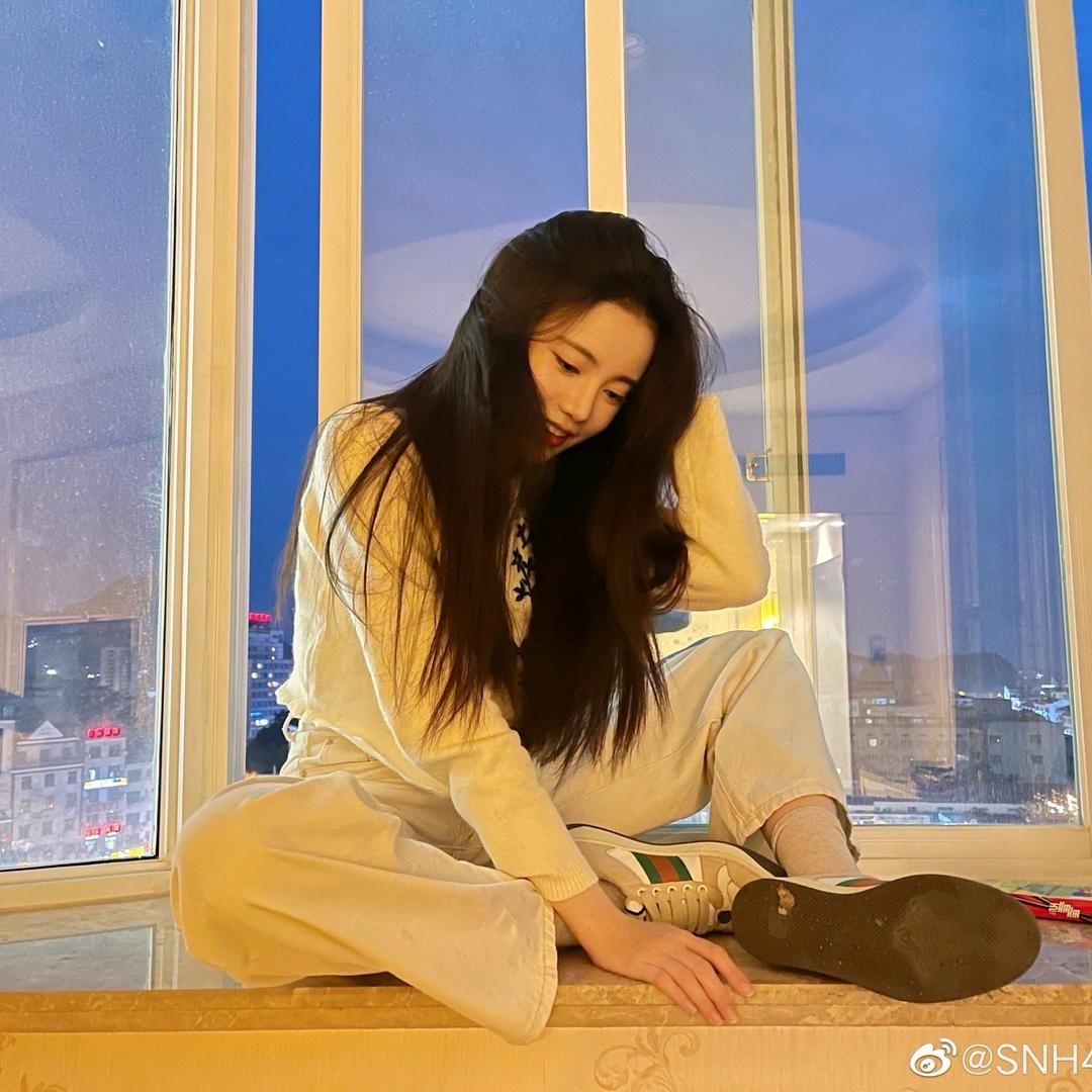 叫啥呢（看到我麻烦提醒我去学习）