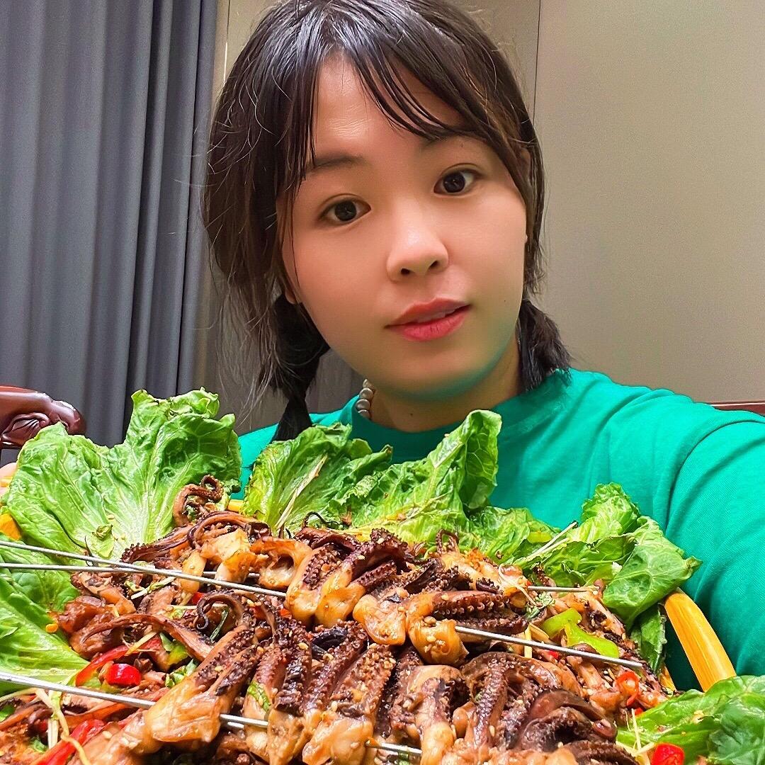 莎莎食品小店小仙子海鲜