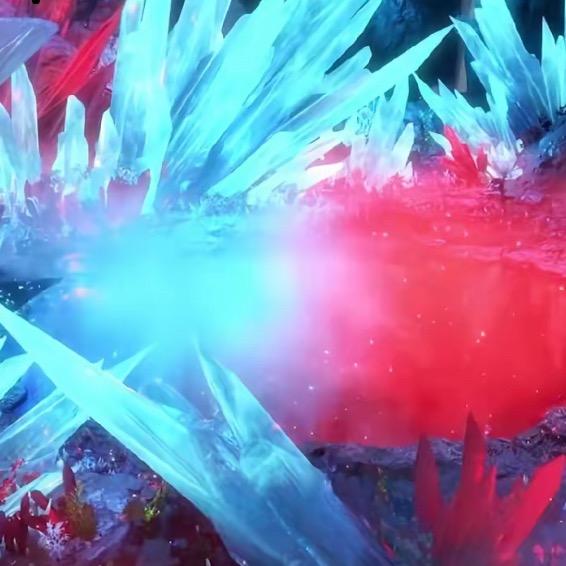 冰火两仪眼（我的仙草培养了一堆神）