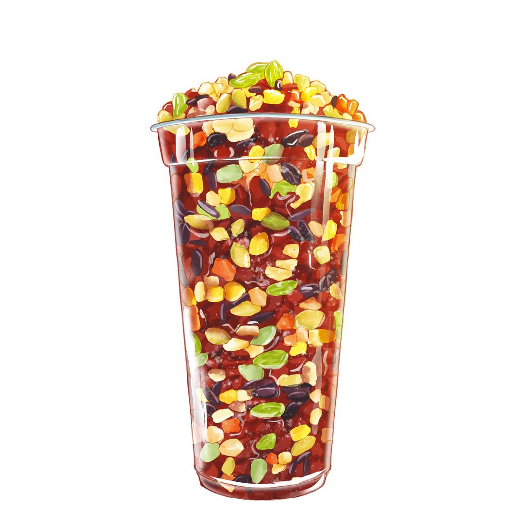 婷婷的藕粉铺子