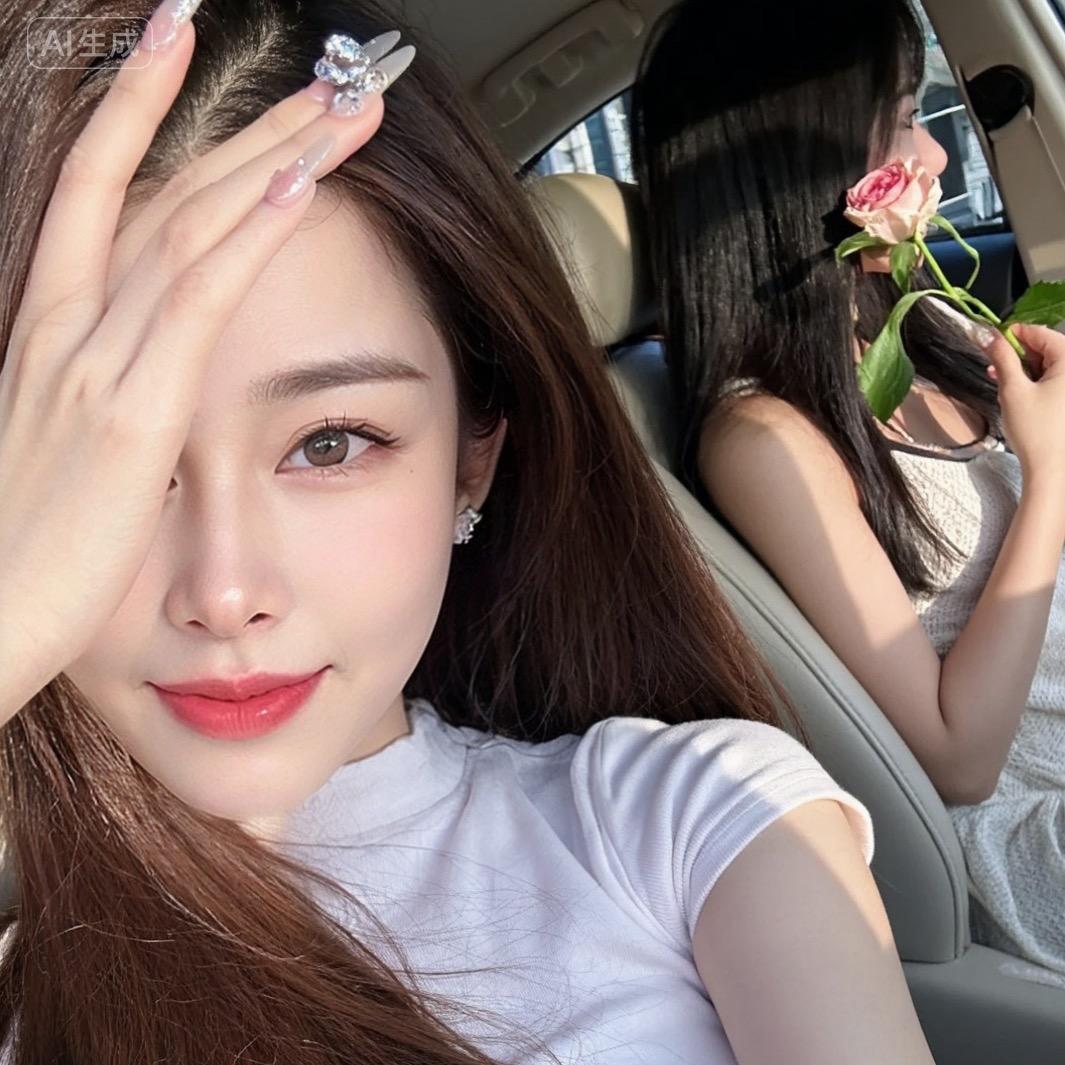 静静💕
