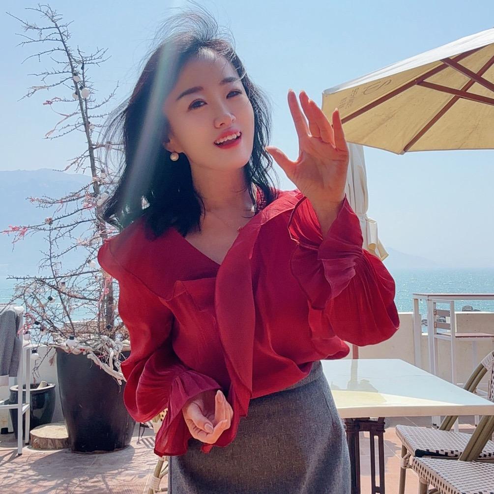 俪珊婶子爱唠嗑