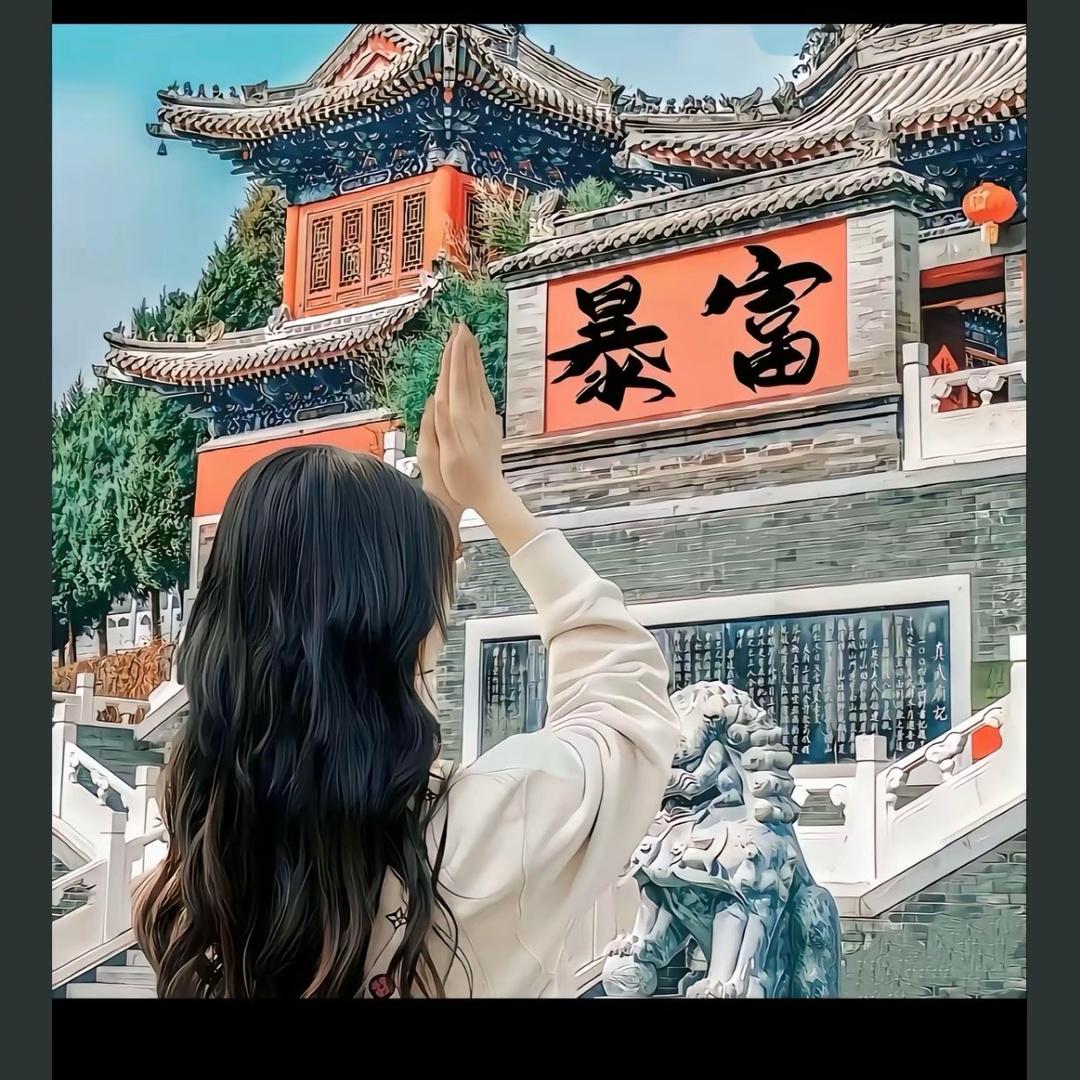 好运连连🤗