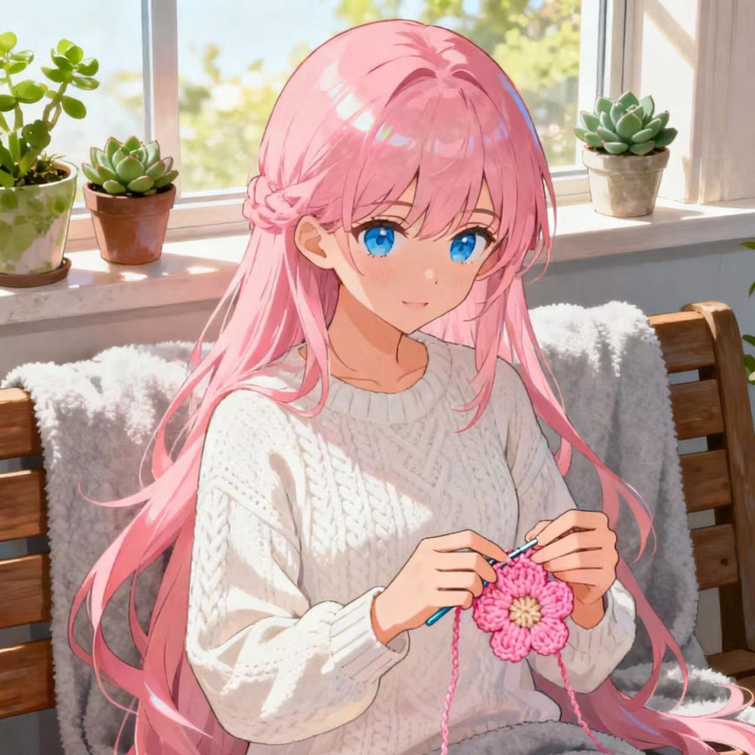 熙垚和线团（小号）