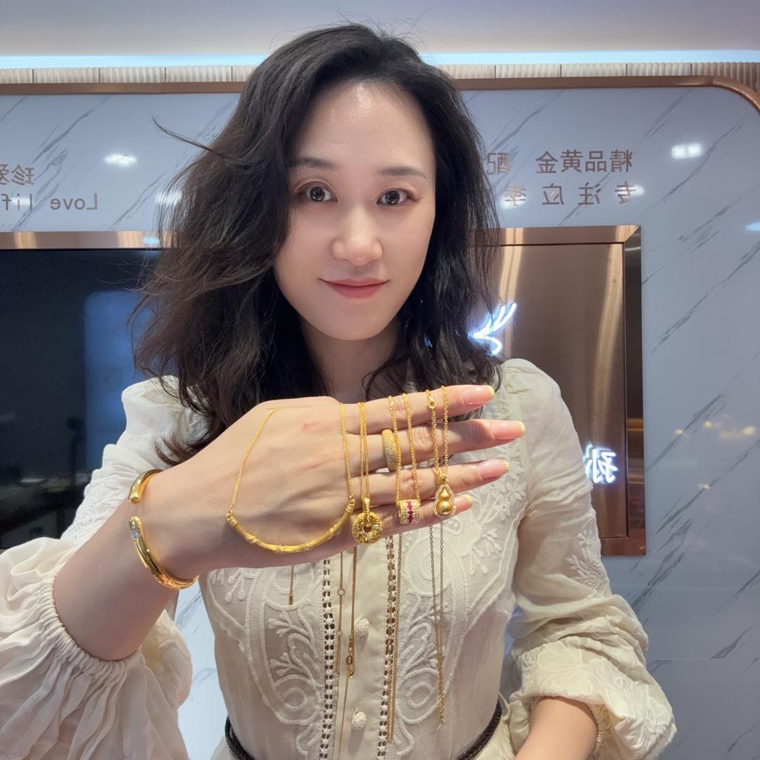 孙小鹿 | 黄金珠宝2号
