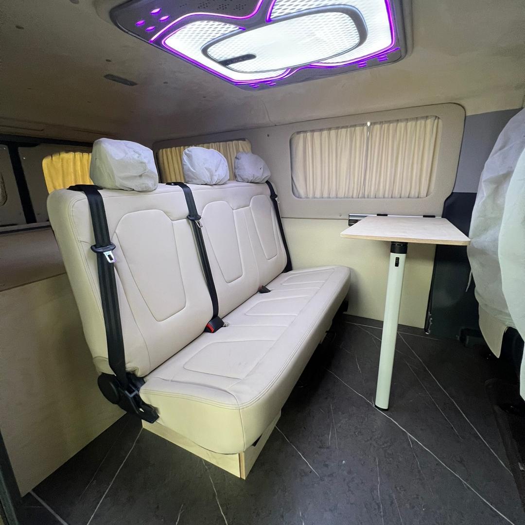 御马天下露营车