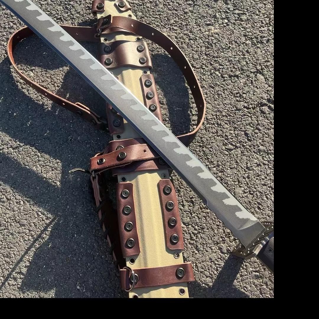 惩戒工作室—户外2