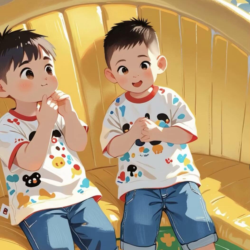 手提两百万的老阿姨👦👦