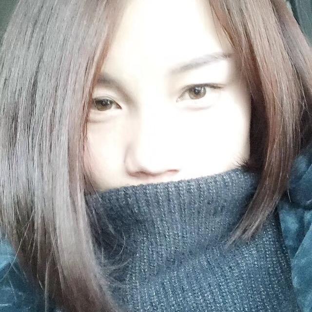 卖烩面的小姐姐