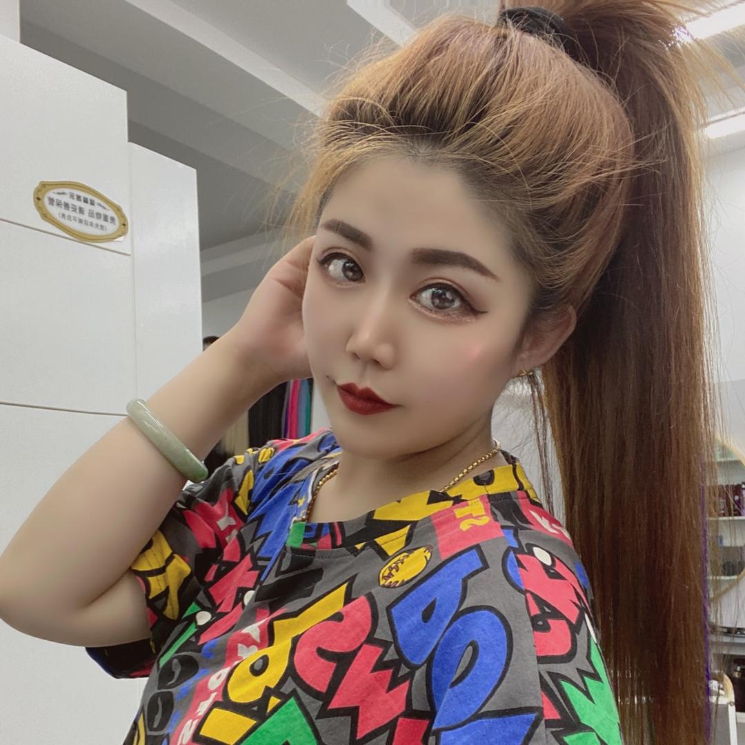 开原接发浪潮大盈潮辫接发