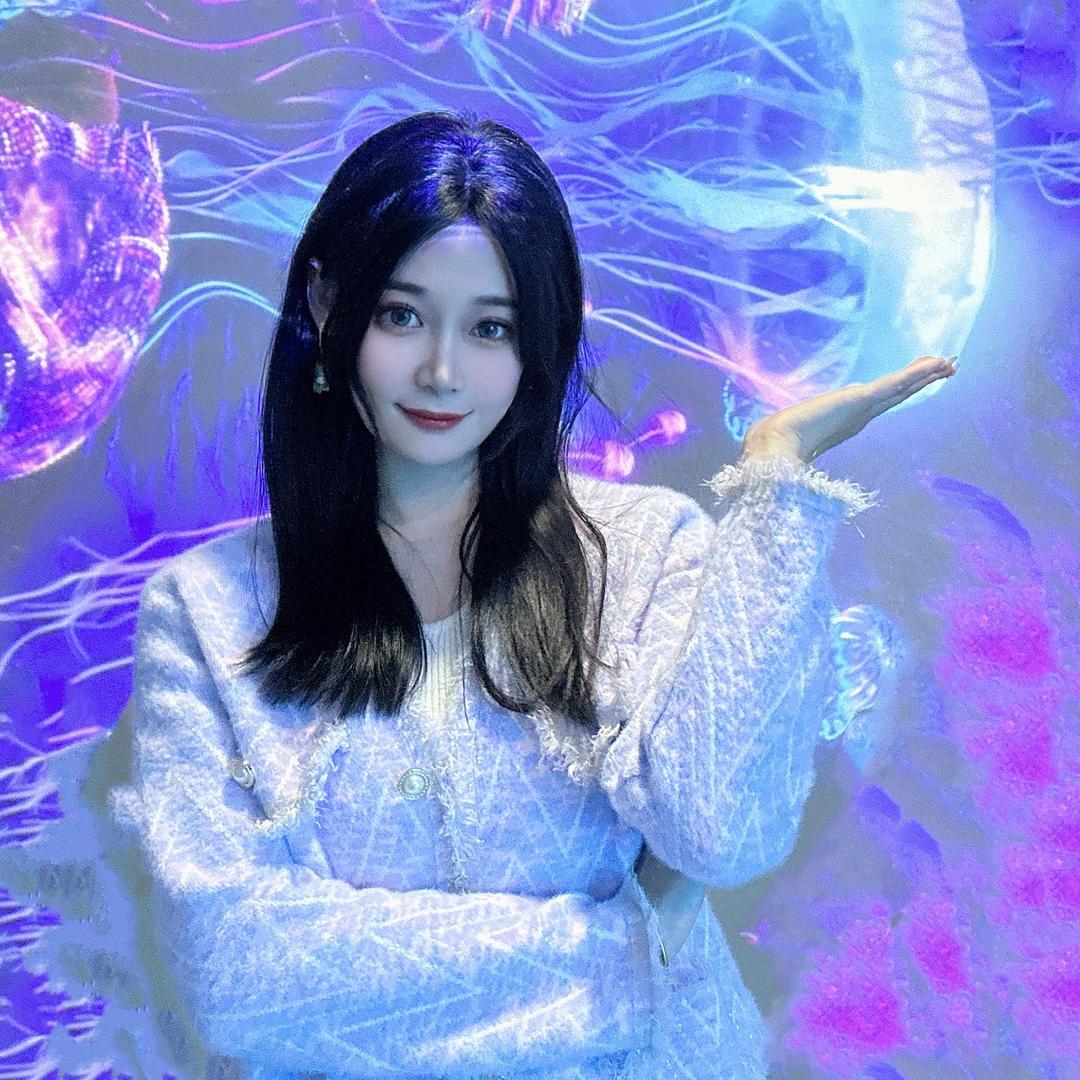 唐山海洋馆洋葱小姐