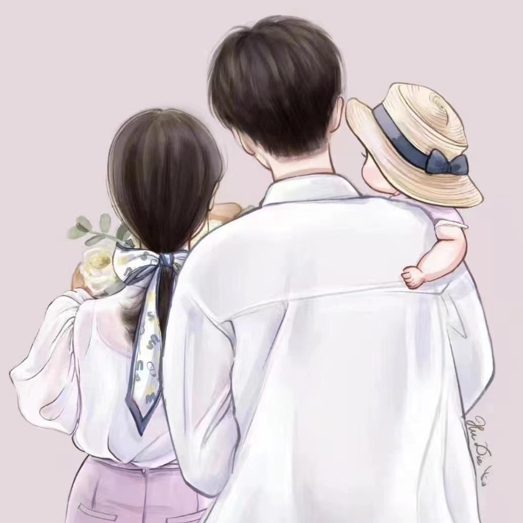 小白。