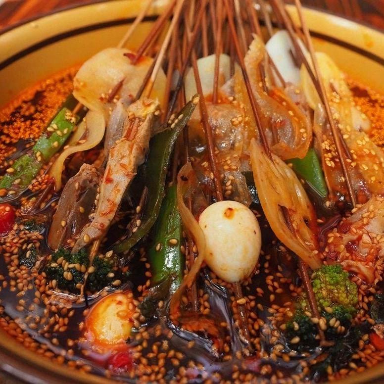 川味美食（云仓）