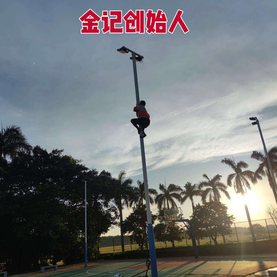 李金记守护者