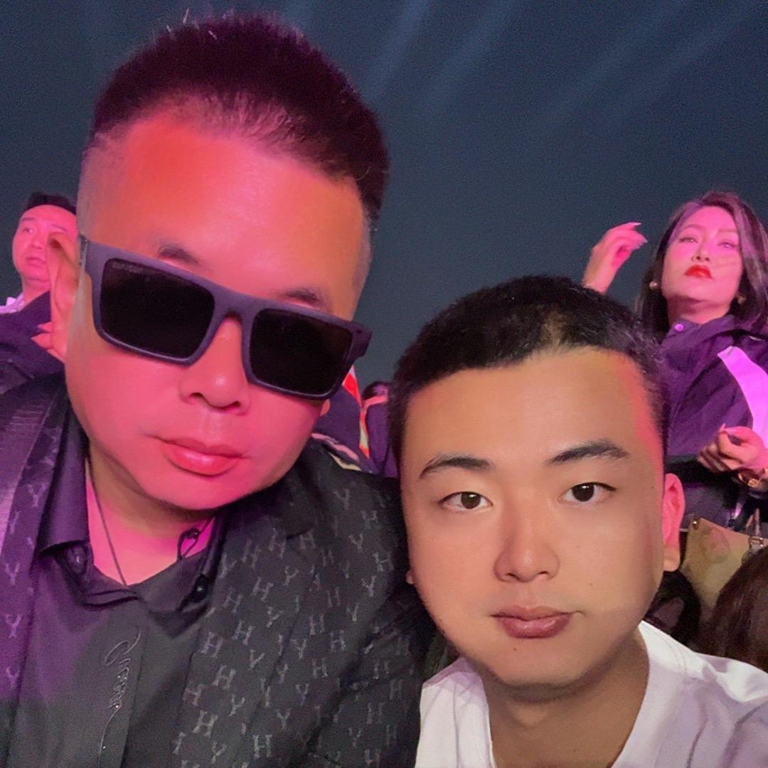 康弟（艺东爱徒）