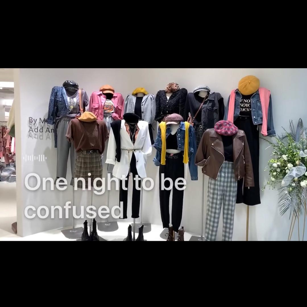 杭州昕菲服饰潮搭店