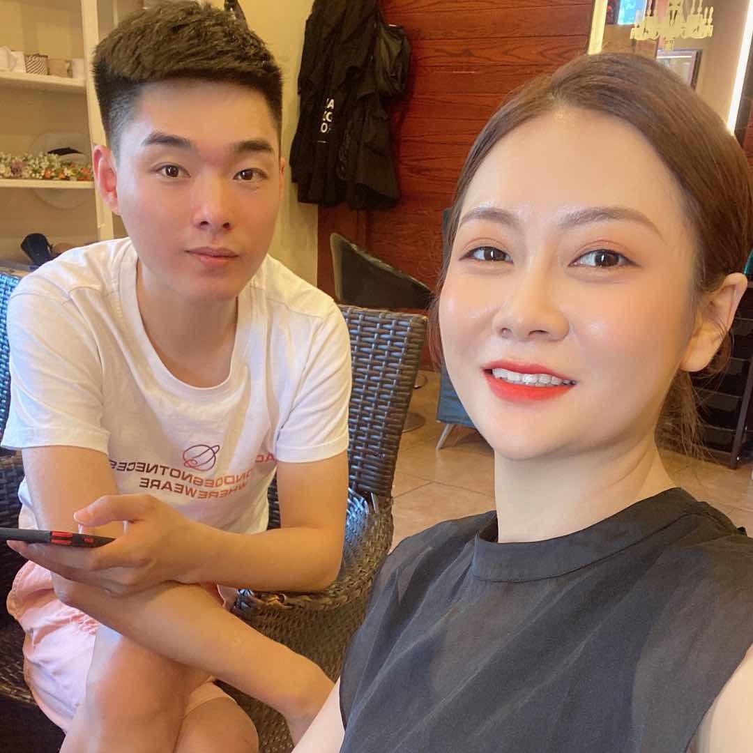 高小爽🍺徐大珊