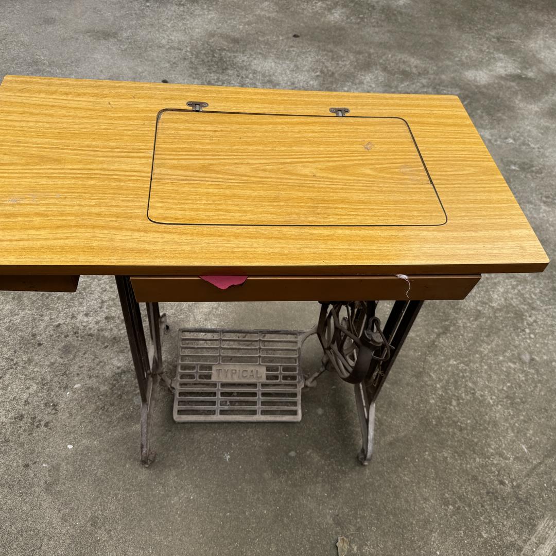 陕西收老家具（缝纫机）